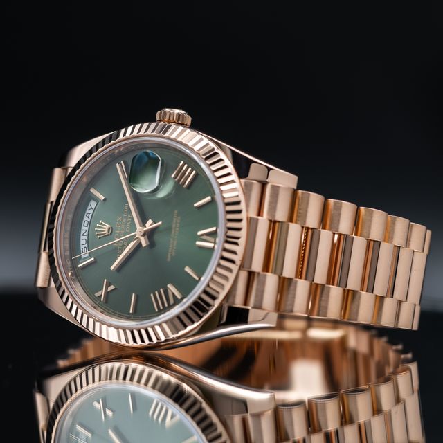 Rolex Day-Date 40 228235 Image 6